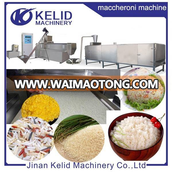 Fully Automatic Industrial Artificial Rice Machine