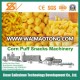 Puffed Cereals Snacks Machines (SLG65-III, SLG70-II, SLG85-II)