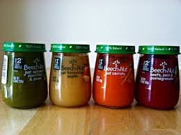 Beechnut Baby Food