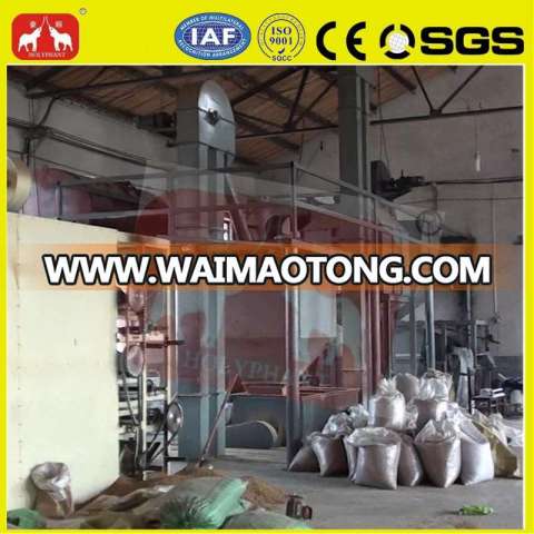 Professional Factory Price Animal Feed Processing Machine (1-15T/H)