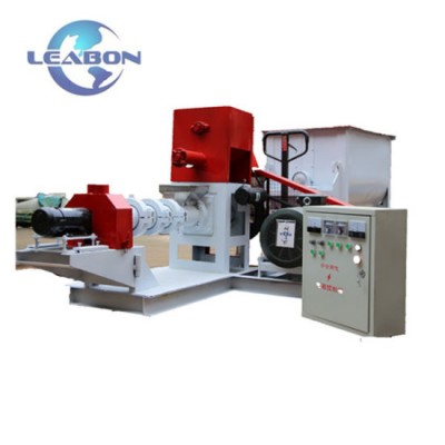 China Made Mini Small Pet Dog Food Extruder Machine Price