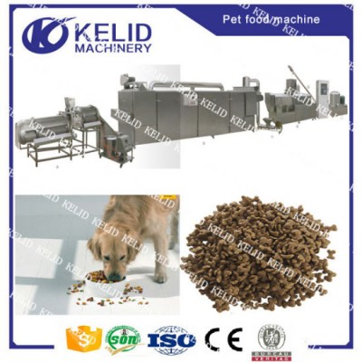 Ce Certificate Dry Pet Food Maker