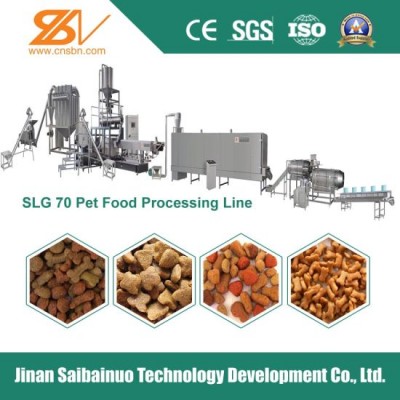 Large Capacity Automatic Dog Food Machinery