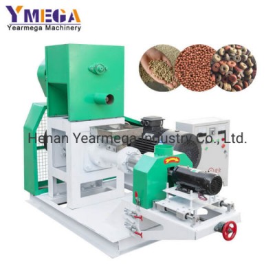 Good Price of Different Models Animal Feed Dog Food Extruaion Machine