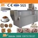 Full Automatic Ce Certification Pet Food Pellet Extruder Making Machine