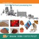 Continuous Automatic Pet Food Extruder Machine