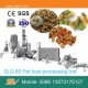 Stainless Steel Automatic Pet Food Pellet Processing Line