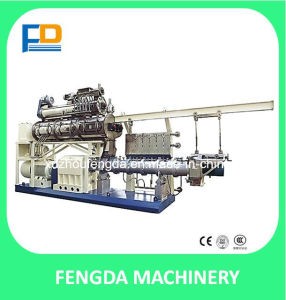 Fish Feed Mill Extruder for Feed Processing Machine (TSE148)