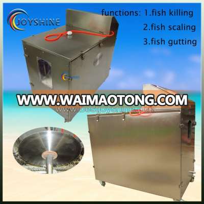 Stainless steel multifunctional fish cleaning machine automatic fish gut removing machine