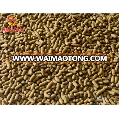 Wholesale koi fish food for pond aquarium fish