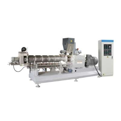 dry pet food fish feed processing machine mill