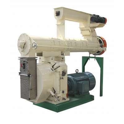 LEABON Price of High Efficient Pet/Animal Food Making Poultry Feed Pellet Machine