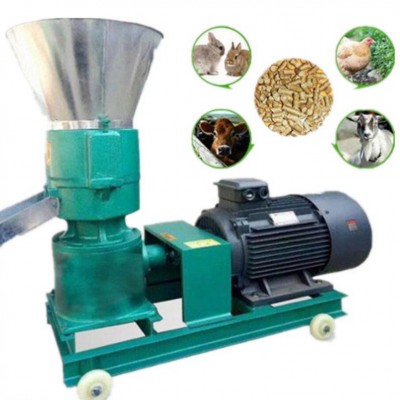 Farm Using Machine Chicken Feed Processing Machines Poultry Feed Milling Machine