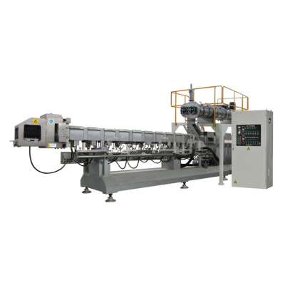 Poultry pet food animal feed pellet machine processing line