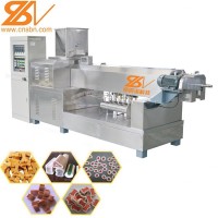 On sale full-automatic Pet treats/dog biscuit/dog chews processing line/machines