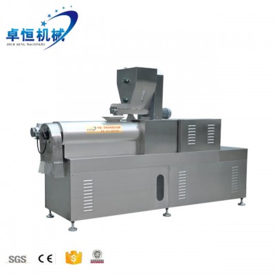 Full automatic pet food processing equipment making machinery